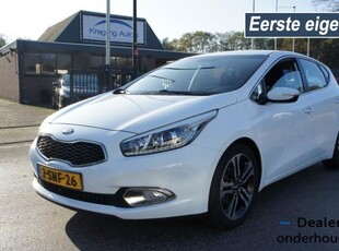 Kia Cee'd Ceed 1.6 GDI BUSINESS P. 1eEIG TREKH/NAVI/CAM/CRUISE DEALER ONDERH.