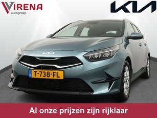 Kia Ceed Sportswagon 1.0 T-GDi DynamicLine - Navigatie -