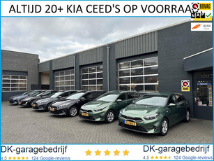 Kia Ceed Sportswagon 1.5 T-GDi DynamicLine NIEUW TYPE, Trekhaak, Navi, Cruise