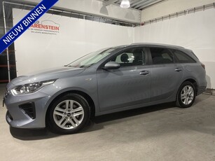 Kia Ceed Sportswagon T-GDi 100pk DynamicLine 74kw Carplay /