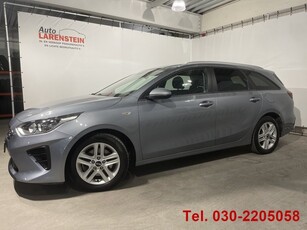 Kia Ceed Sportswagon T-GDi 100pk DynamicLine 74kw Carplay /