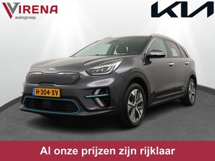 Kia e-Niro ExecutiveLine 64 kWh - Lederen bekleding - LED