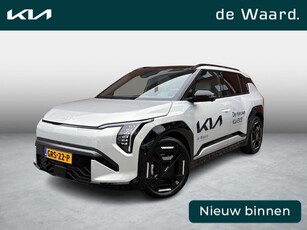 Kia EV3 GT-PlusLine 81.4 kWh Glazen schuif-/kanteldak