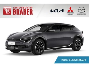 Kia Ev6 Light Edition 63 kWh Nieuw Geschikt voor SEPP