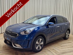 Kia Niro 1.6 GDi *1/2 Leder* Apple Carplay / Adaptive