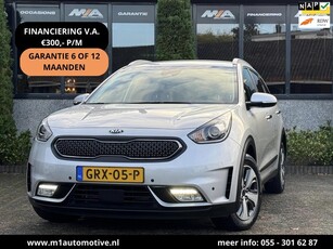 Kia NIRO 1.6 GDi Hybrid BusinessLine E/CC Navi PDC