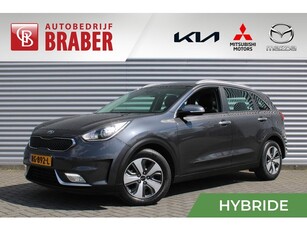 Kia Niro 1.6 GDi Hybrid DynamicLine Airco Camera Navi