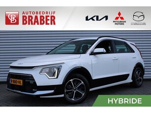 Kia Niro 1.6 GDi Hybrid DynamicLine Airco Cruise Navi