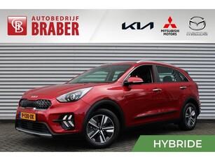 Kia Niro 1.6 GDi Hybrid DynamicLine Airco Cruise Navi