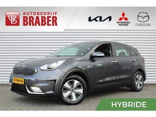 Kia Niro 1.6 GDi Hybrid DynamicLine Airco Trekhaak