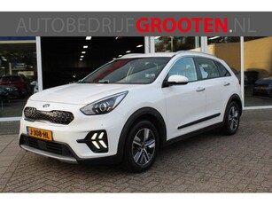 Kia Niro 1.6 GDi Hybrid DynamicLine (bj 2020, automaat)