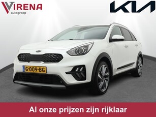 Kia Niro 1.6 GDi Hybrid DynamicLine - Navigatie - Climate