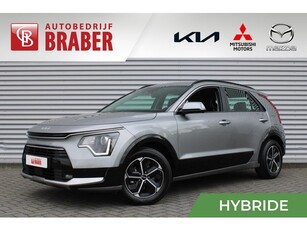 Kia Niro 1.6 GDi Hybrid DynamicLine Nieuw Automaat