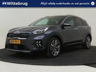 Kia Niro 1.6 GDi Hybrid DynamicLine Parkeercamera Half