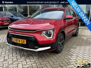 Kia Niro 1.6 GDi Hybrid DynamicLine Parkeersensoren