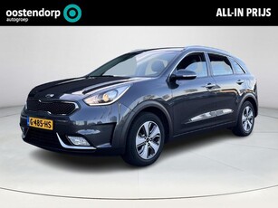 Kia Niro 1.6 GDi Hybrid DynamicLine Rijklaarprijs! Navi