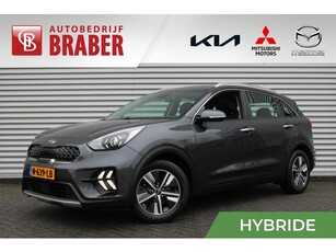 Kia Niro 1.6 GDi Hybrid DynamicLine Style Pack Airco