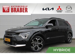 Kia Niro 1.6 GDi Hybrid DynamicPlusLine 18