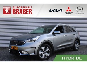 Kia Niro 1.6 GDi Hybrid DynamicPlusLine Airco Camera