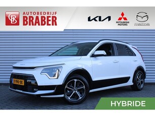 Kia Niro 1.6 GDi Hybrid DynamicPlusLine Airco Cruise