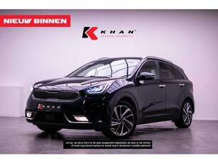 Kia Niro 1.6 GDi Hybrid DynamicPlusLine Camera Dodehoek