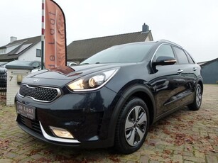 Kia Niro 1.6 GDi Hybrid Edition 1/2 LEER/NAV/CAMERA/ADAP.CC