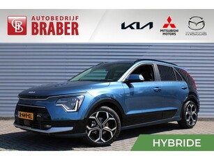 Kia Niro 1.6 GDi Hybrid ExecutiveLine 18