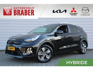 Kia Niro 1.6 GDi Hybrid ExecutiveLine Navi Airco