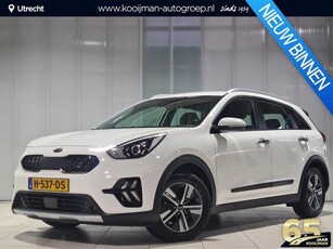 Kia Niro 1.6 GDi Hybrid ExecutiveLine NL auto Eerste