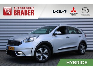 Kia Niro 1.6 GDi Hybrid First Edition Navi Airco