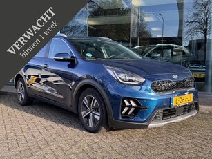 Kia Niro 1.6 GDi PHEV DynamicPlusLine Leder