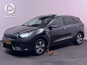 Kia Niro 1.6 GDi PHEV Hybrid ExecutiveLine Plug in Hybrid | Schuifkantel Dak | Lederen Sportstoelen Memory & Ventilatie | JBL Audio | Adaptive Cruise | Apple Carplay | Camera |