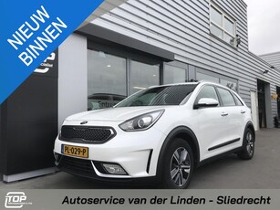 Kia Niro 1.6 Hybrid DynamicLine Trekhaak Dealer onderhouden