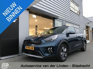 Kia Niro 1.6 Hybrid ExecutiveLine 7 JAAR GARANTIE