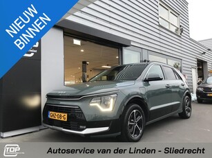 Kia Niro 1.6 PHEV DynamicLine 7 JAAR GARANTIE