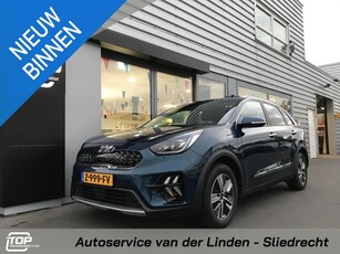 Kia Niro 1.6 PHEV DynamicPlusLine 7 JAAR GARANTIE