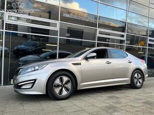 KIA OPTIMA 2.0 CVVT Hybrid Plus Pack