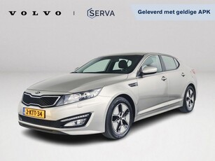 Kia Optima CVVT Aut. Hybrid Super Pack Stoelventilatie