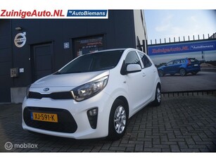 Kia Picanto 1.0 Comfort Navigator Navi Apple Carplay Camera