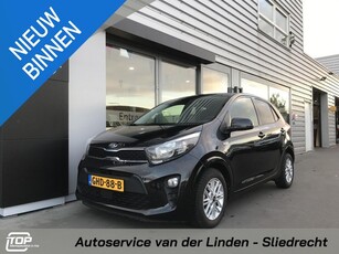 Kia Picanto 1.0 ComfortLine Stoel/stuurverw. 7 JAAR GARANTIE