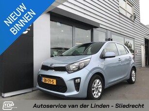 Kia Picanto 1.0 ComfortPlusLine Navi