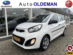 Kia Picanto 1.0 CVVT Airco ÉÉRSTE EIGENAAR!!! (bj 2011)