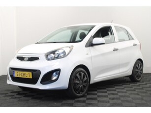 Kia Picanto 1.0 CVVT (bj 2012)