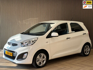 Kia Picanto 1.0 CVVT BusinessLine 5 Drs. AIRCO START/STOP NAVIGATIE USB AUX