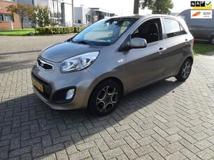 Kia Picanto 1.0 CVVT BusinessLine/Airco/Boekjes/N.a.p