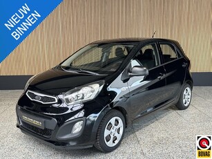 Kia Picanto 1.0 CVVT Airco Elektrische ramen Bluetooht