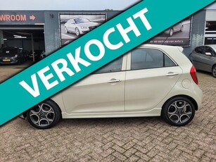 Kia Picanto 1.0 CVVT Comfort Pack 100.709 Kilometer n.a.p -