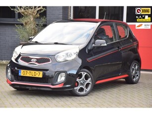 Kia Picanto 1.0 CVVT Comfort Pack 2012 Airco