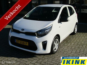 Kia Picanto 1.0 CVVT ComfortLine