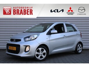 Kia Picanto 1.0 CVVT ComfortLine Airco Centrale